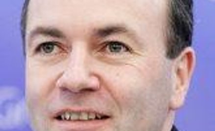 Manfred Weber, przewodniczący Grupy Europejskiej Partii Ludowej w Parlamencie Europejskim
