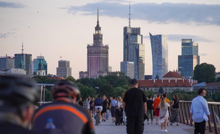 Ranking miast świata. Awans Warszawy – już droga, jeszcze nie najlepsza do życia