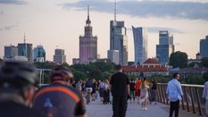 Ranking miast świata. Awans Warszawy – już droga, jeszcze nie najlepsza do życia