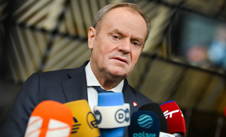Premier Donald Tusk