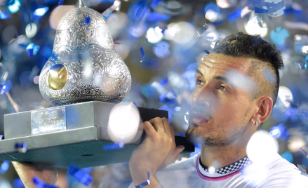 Nick Kyrgios
