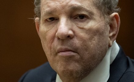 Weinstein i jego ofiary