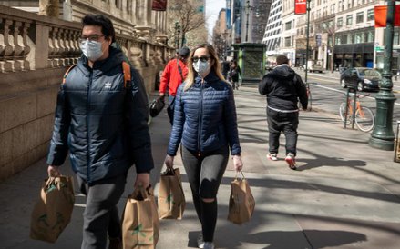 Nowy Jork zamyka restauracje, kina i szkoły