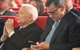 Jarosław Kaczyński i Mateusz Morawiecki