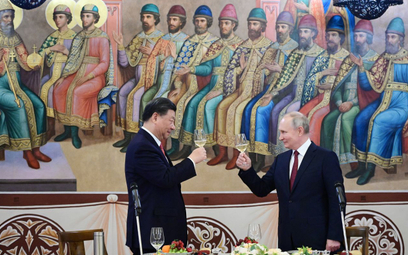 Biden bagatelizuje siłę sojuszu Rosja-Chiny: Myślę, że ogromnie to wyolbrzymiamy