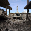 Rosja bombarduje w Syrii