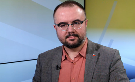 Paweł Jabłoński, poseł PiS