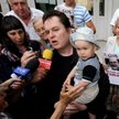 Andrzej Poczobut: Z Łukaszenką trzeba twardo i konsekwentnie
