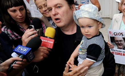 Andrzej Poczobut: Z Łukaszenką trzeba twardo i konsekwentnie