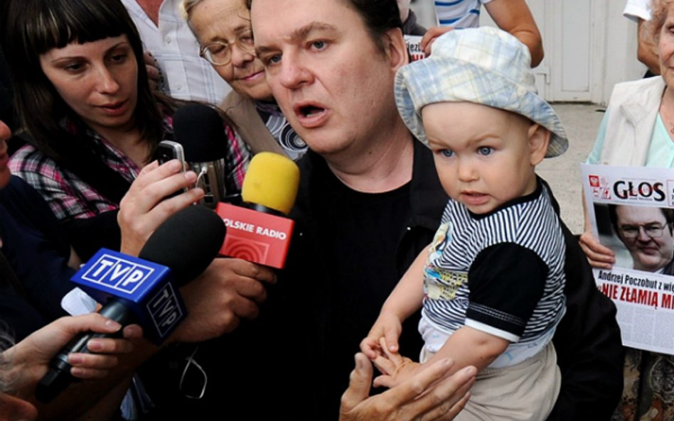 Andrzej Poczobut: Z Łukaszenką trzeba twardo i konsekwentnie