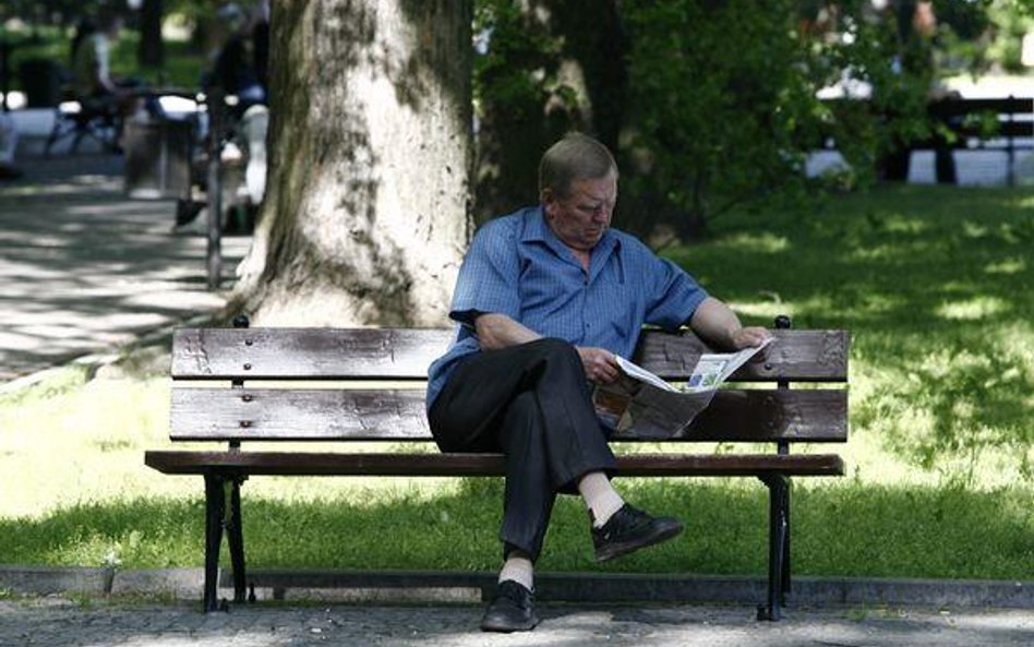 Wcześniejsze emerytury także dla przedsiębiorców