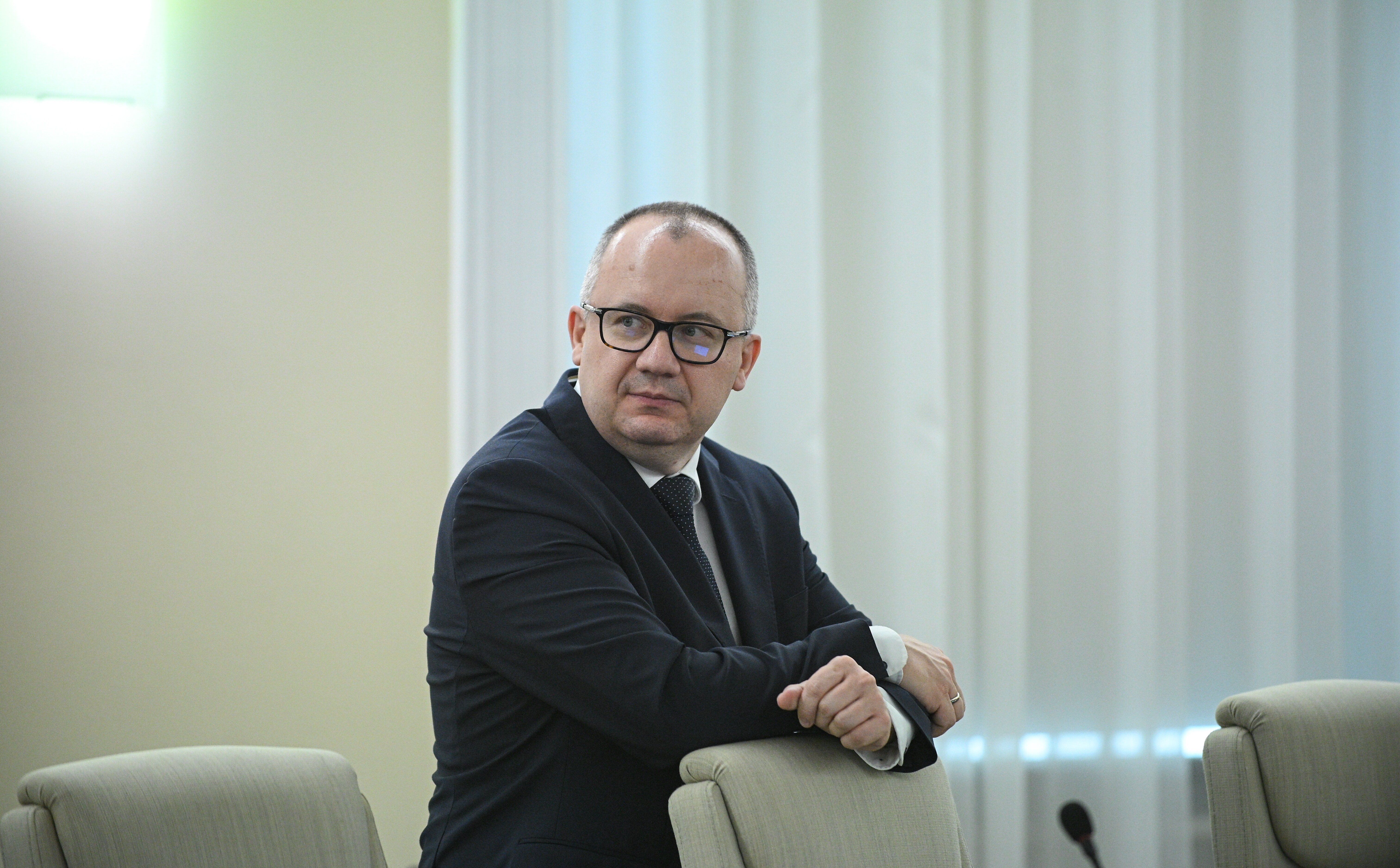 Ewa Szadkowska: Rejterada ekipy Bodnara