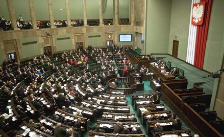 W maju ruszy sprzedaż sejmowych gadżetów