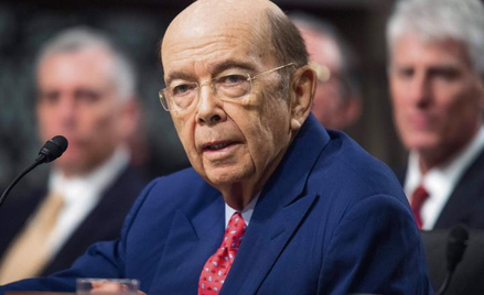 Wilbur Ross, amerykański sekretarz handlu, wierzy w porozumienie z Chinami.