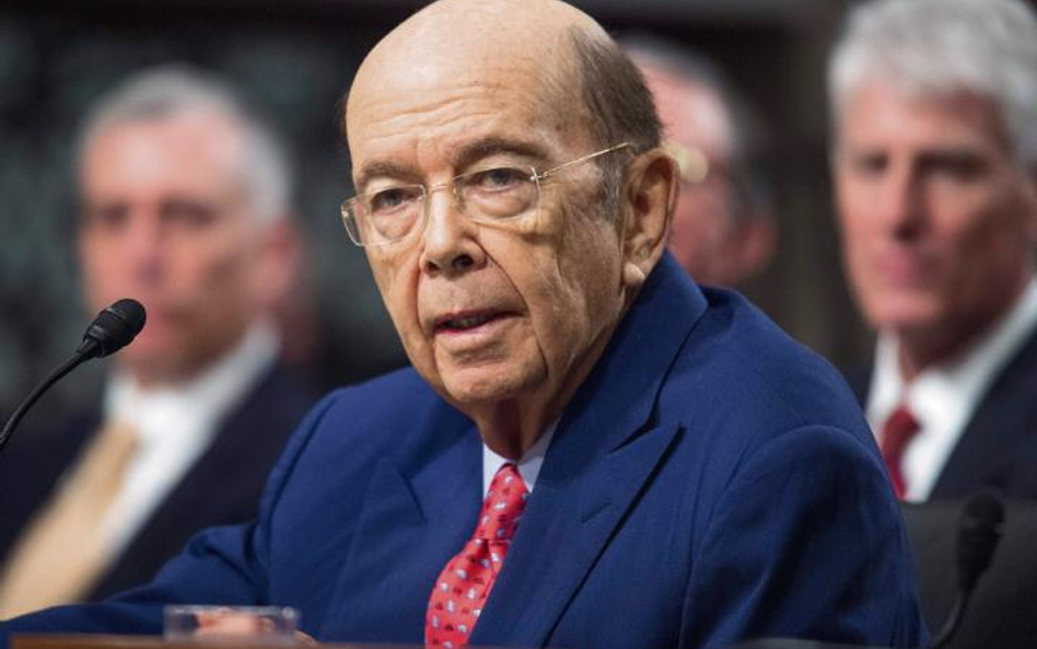 Wilbur Ross, amerykański sekretarz handlu, wierzy w porozumienie z Chinami.