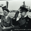 Hitler i admirał Raeder podczas pokazów niemieckiej floty, 1933 r.