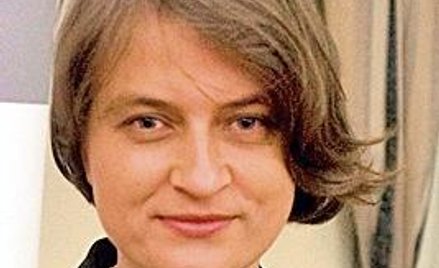Regina Skibińska dziennikarka, specjalistka ds. ubezpieczeń