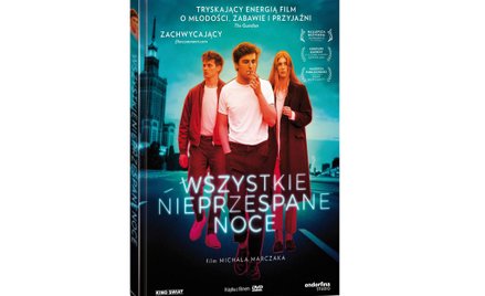 Majówka z polskim kinem: Film „Wszystkie nieprzespane noce”