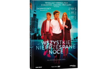 Majówka z polskim kinem: Film „Wszystkie nieprzespane noce”
