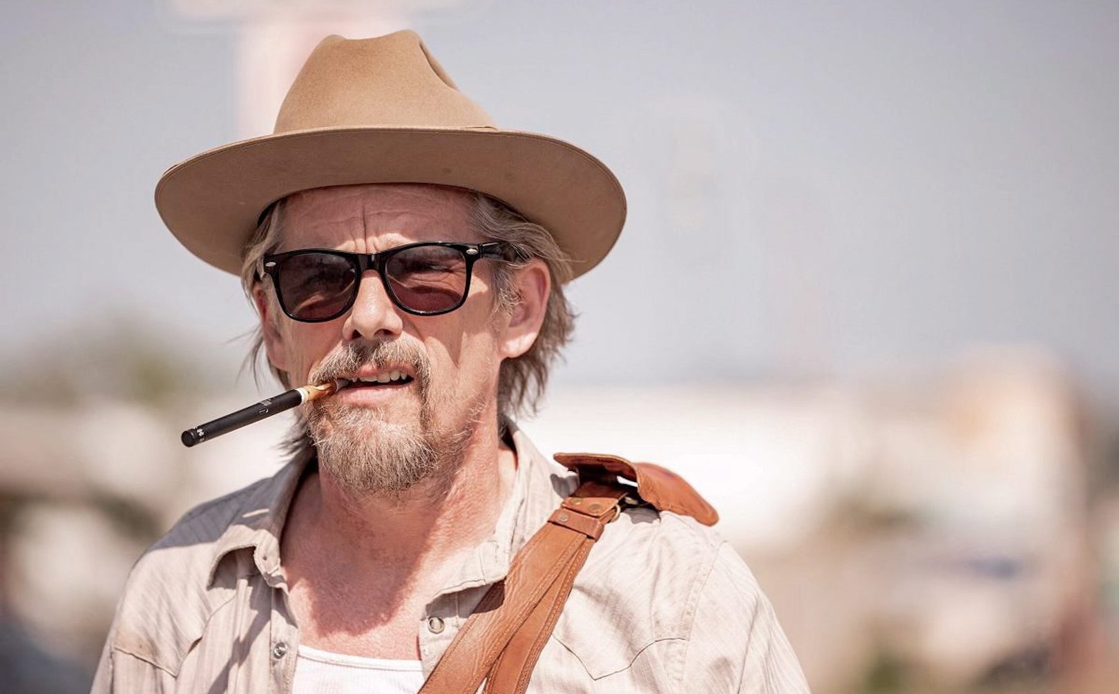 Parszywi hippisi kontra naziole w „Mrokach Tulsy". Wojna dwóch konspiracji