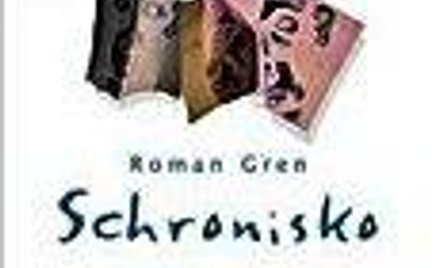 Schronisko Roman Gren - książka