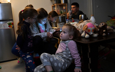 Ukraina domaga się, by G20 skupiła się na rosyjskich deportacjach dzieci