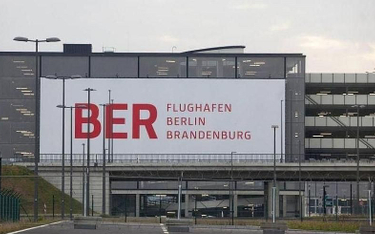 Nowe lotnisko w Berlinie ruszy w 2020 roku