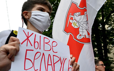 Jędrzej Bielecki: Białoruś została sama
