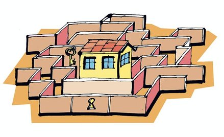 Trudno znaleźć ciekawą ofertę