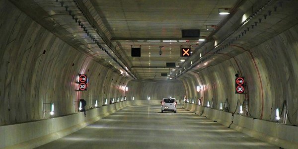 Rusza miliardowa inwestycja na Pomorzu Zachodnim. Najdłuższy tunel drogowy w Polsce