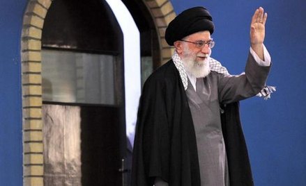 Ali Chamenei. Jest prawie jak bóg, mówi Huszang Asadi, który niegdyś siedział z nim w jednej celi