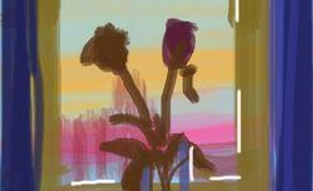 Hockney na iPhonie i iPadzie; Fondation Pierre Berge – Yves Saint Lauren