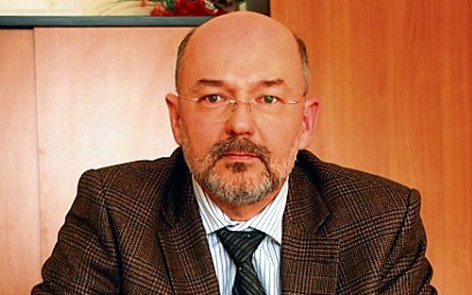 Tadeusz Kosek był wiceprezesem JSW w 2008 r. Fot. nettg.pl