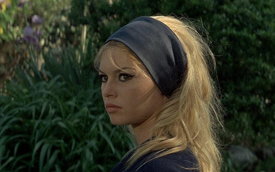 Brigitte Bardot intymnie