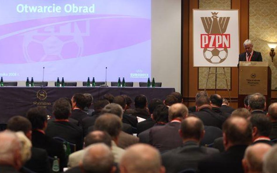 Lato wybrany na prezesa PZPN