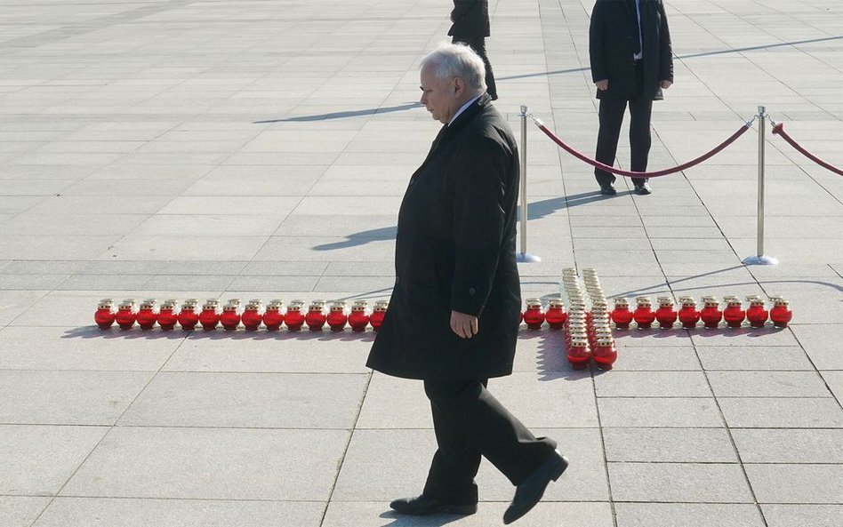 Giertych do Kaczyńskiego: Pan nie jest królem