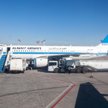 Linie Kuwait Airways nie chcą przewozić Izraelczyków