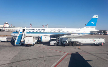 Linie Kuwait Airways nie chcą przewozić Izraelczyków