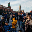 Moskwa, plac Czerwony