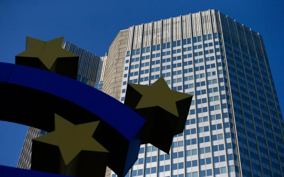 EBC obniżył stopę kredytu refinansowego o 10 pkt. bazowych