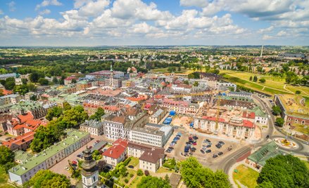 Nowa marka ma „pokazywać Zamość jako miasto do doświadczania, nie tylko oglądania”