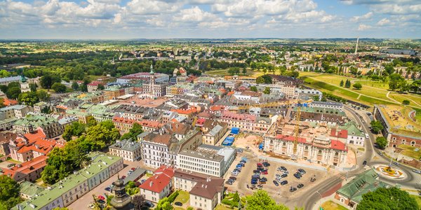 Miasta zmieniają logo. To część ich długofalowej strategii