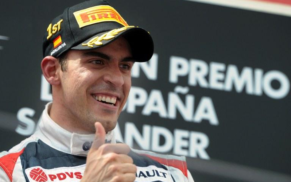 Pastor Maldonado