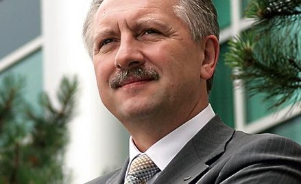 Andrzej Głowacki prezes firmy DGA