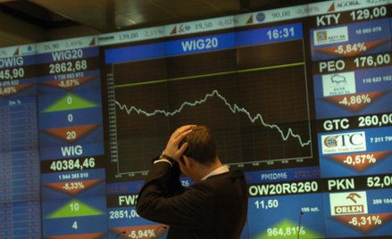 Spółki dla ryzykantów