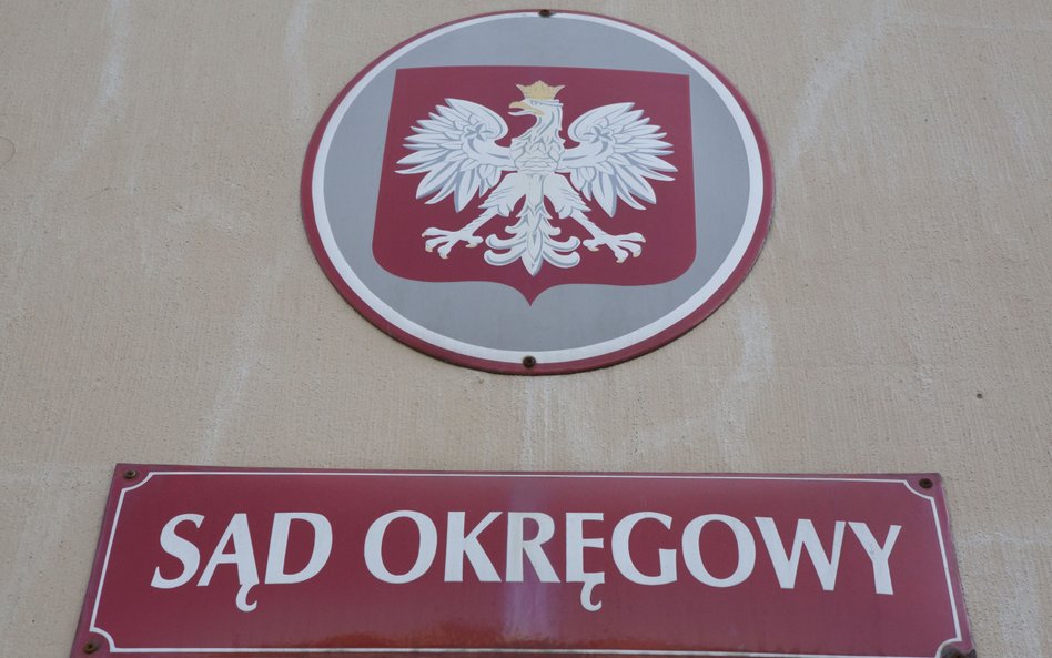 Jest nowy wiceprezes Sądu Okręgowego w Olsztynie