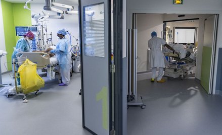 PILNE Koronawirus w Polsce. Nie żyją 653 osoby. Prawie 33 tysiące zakażeń