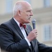 Korwin-Mikke: Poobcinać łapy tym, co dają 500 plus