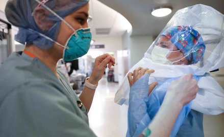 Polska i świat walczą z koronawirusem - relacja z 9 maja