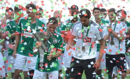 Puchar Kazimierza Deyny pozostał w Warszawie